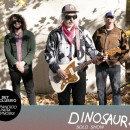 Dinosaur Jr. brinadará un show en el Foro Indie Rocks!