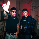 Go Golden Junk y Tensec estrenan el EP "AL-GO ROMANTIK"