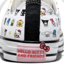 Converse presenta su esperada colaboración con Hello Kitty