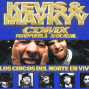 Desde el norte, Kevis y Maykyy llegan al Foro Puebla