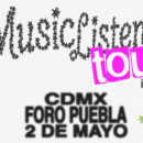 Iza tkm llega para llenar tu corazón y el Foro Puebla