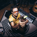 Caloncho anuncia show en el Auditorio Nacional de CDMX