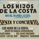 Los Hijos de la Costa llega a Barba Azul