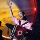 Julieta Venegas se apodera del Auditorio Nacional