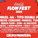 Todo lo que debes saber del Coca-Cola Flow Fest 2026