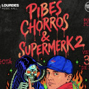 Pibes Chorros & Supermerk2 llegan a Bogotá