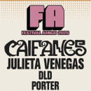 Descubre el cartel del Festival Amigo 2026