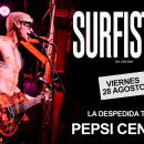 La despedida perfecta de Surfistas del Sistema