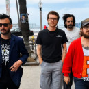 The Frights harán volar el House Of Vans