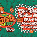Puro Rap en el More Juice Fest