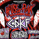 House of Punk Halloween Fest 2026 llega a Texcoco
