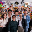 Alex Ferreira: un recorrido sonoro en el Tiny Desk