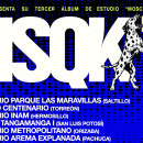 NSQK presentará 'MOSCA' alrededor de la Republica Mexicana