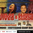 Carlos Vives y Silvestre Dangond en el Estadio GNP Seguros