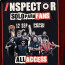 ¡INSPECTOR regresa la CDMX con un show solo para fans!