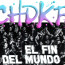 Chingadazo de Kung Fu y el fin del mundo en el Lunario