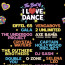 I LOVE DANCE 2026 LLEGA AL ESTADIO ALFREDO HARP HELÚ