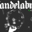 Candelabro, dos de ocho en México.