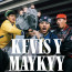 Kevis & Maykyy estrenan su nuevo tema “HP HOP”