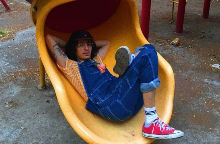 Entrevista con el músico mexicano Aleex Raptor