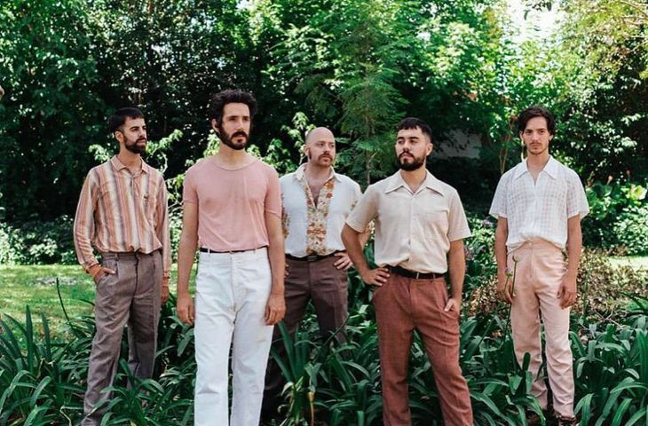 Entrevista con Lisboa, de "Casa" al Festival Marvin