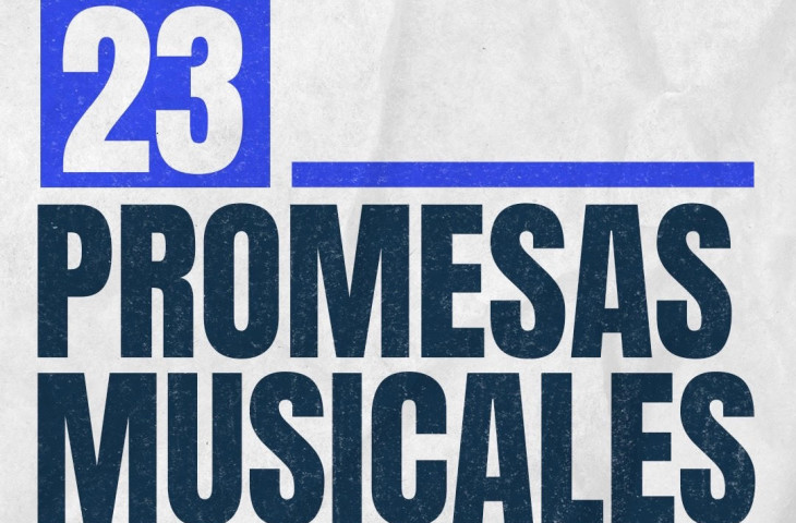 Naufraghost 2023: Las 23 promesas musicales del año