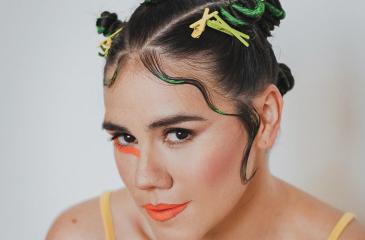 Pahua  presentará en vivo su disco 'Habita'