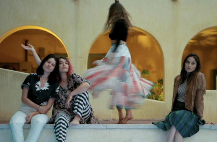 Warpaint celebra 20 años con “Common Blue”