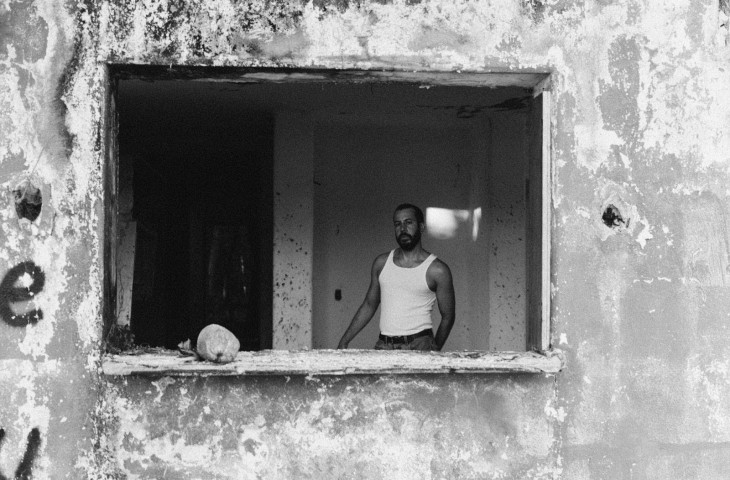 'Disintegration', el álbum debut de Daniel Noah Miller