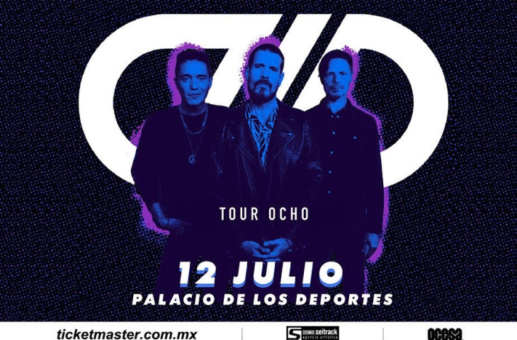 DLD prepara un imperdible show en el Palacio de los Deportes