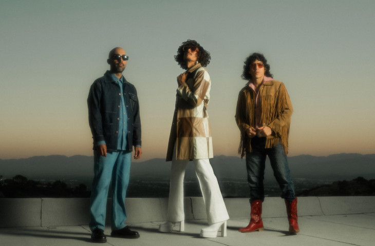 Chicano Batman estrena "Era Primavera" y regresan a México