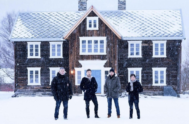 “Svalbard”, el nuevo single de La Habitación Roja