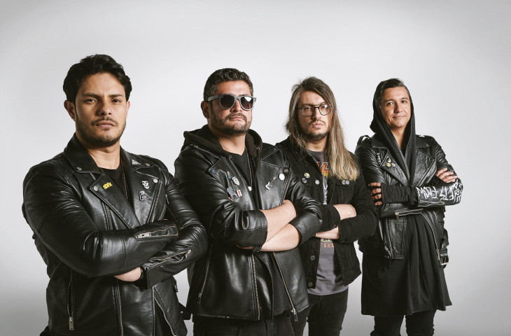 Blast55 estrena 'Viernes'