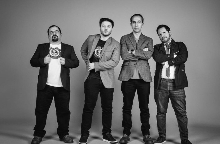Bonus Trak presenta  'Live Session (Ensayo)'