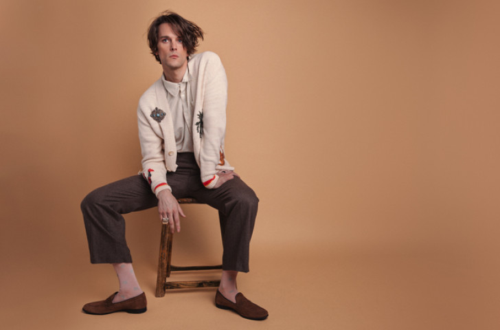 I Don´t Know How But They Found Me presenta "Gloom Division"
