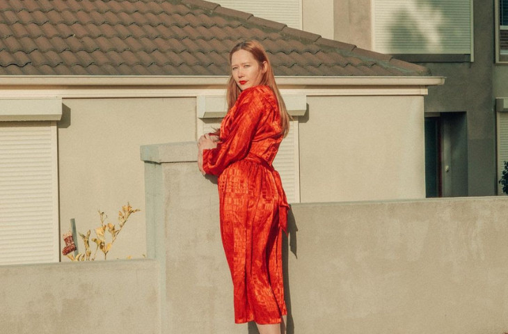 Julia Jacklin, a conquistar el Indierocks con su gran voz.