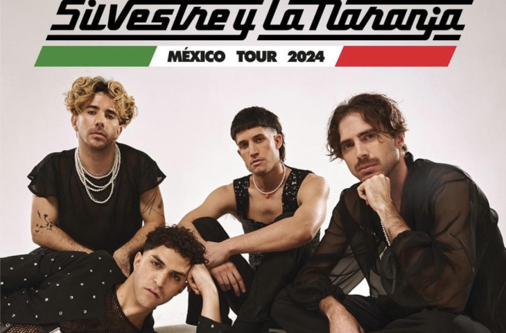 Silvestre y La Naranja llega al Lunario