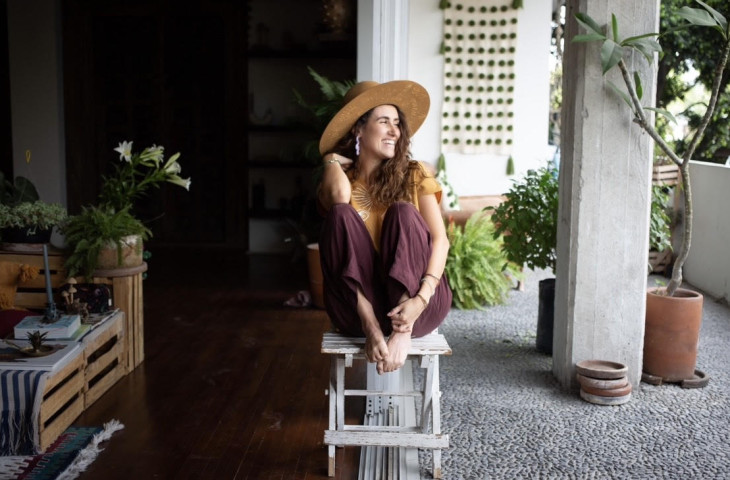Moncaya lanza su nuevo tema “Uno Con El Sol” ft Pahua