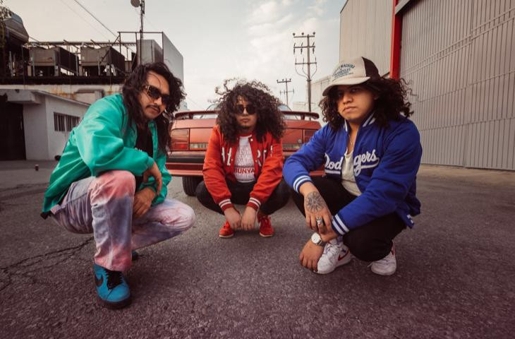 Entrevista con The Froys: ‘Harto’ de la cotidianidad