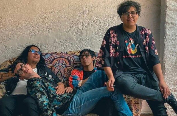 Entrevista a Molinette Cinema: 'Ansiedad' por tocar en vivo