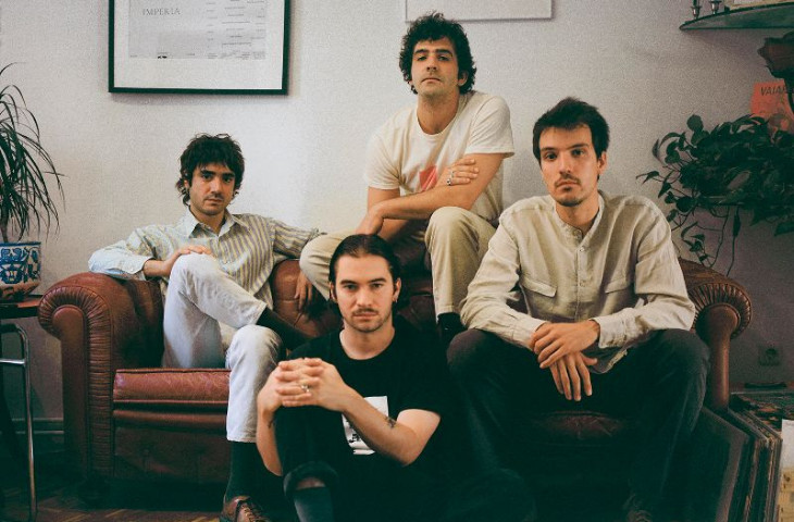 La Paloma presenta 'Ya Está', su sencillo debut