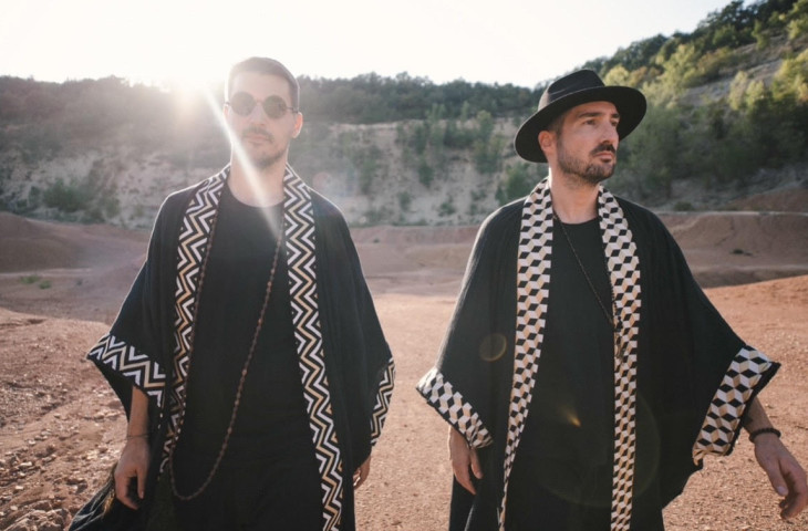 Palo Canto comparte su álbum debut Before Sunrise