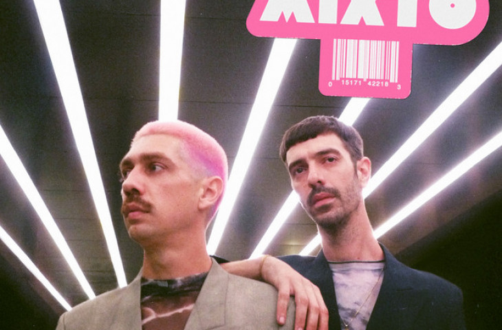 Sonidos heterogéneos: Hipnótica estrena MIXTO