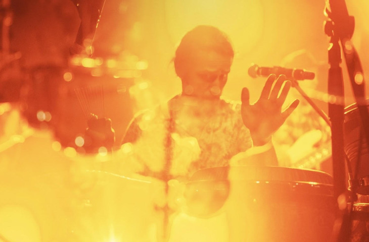 Piero Epifanía estrena su EP ‘Psicodelia Afroperuana’