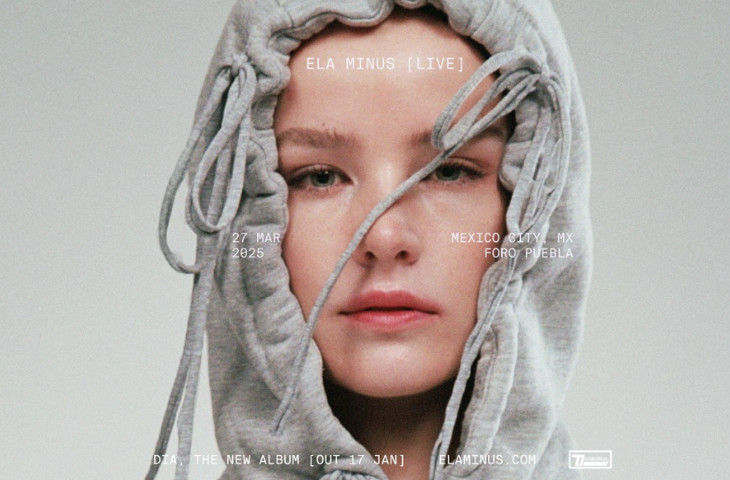 NOCHE DE BAILE, ELA MINUS EN FORO PUEBLA