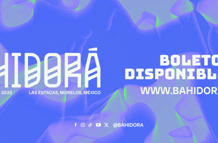 Todo lo que necesitas saber de BAHIDORÁ 2025