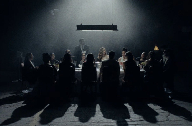 Blue Rojo sirve un manjar músical con "Contramar"