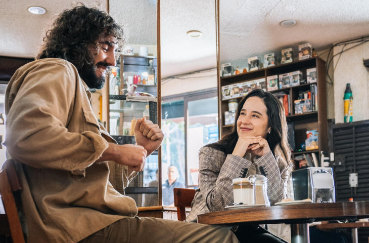 Mikel Izal y Ximena Sariñana publican "N.I.T."