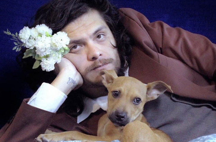 Entrevista con Walter Esaú: 'El último recuerdo de Negrø'