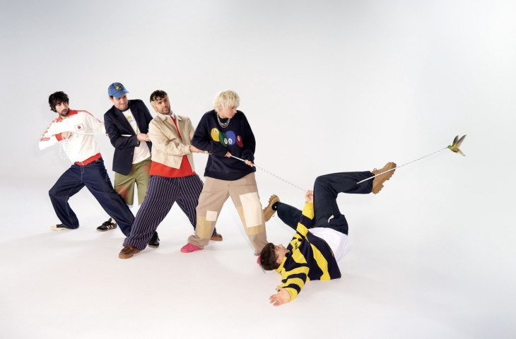 Foro Indie Rocks! Presenta: Cupido en Foro Indie Rocks!